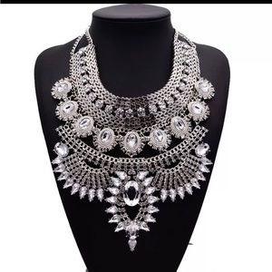 Statement boho necklace NEW